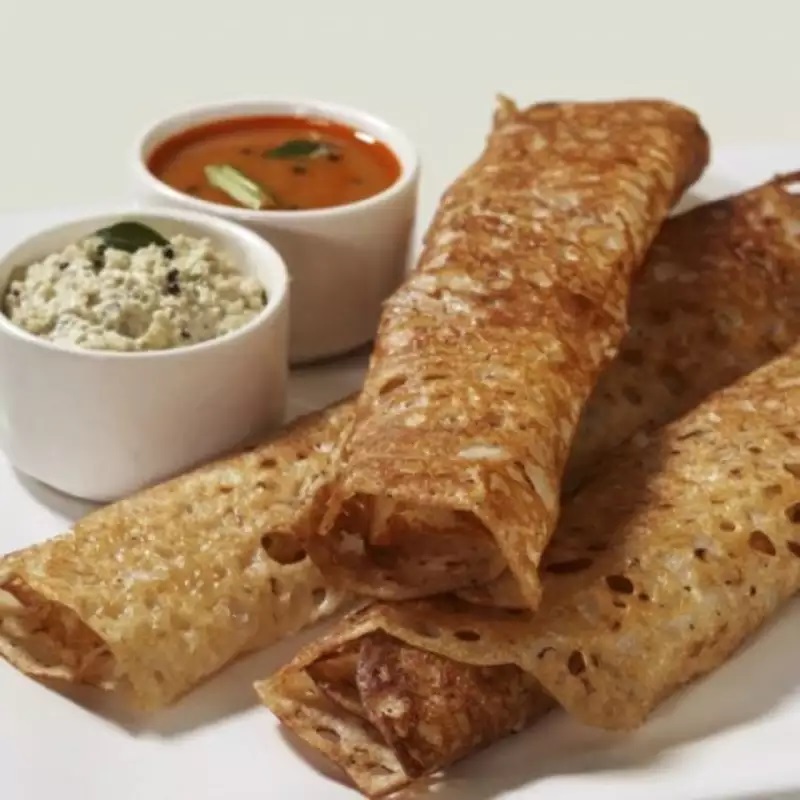 rava dosa